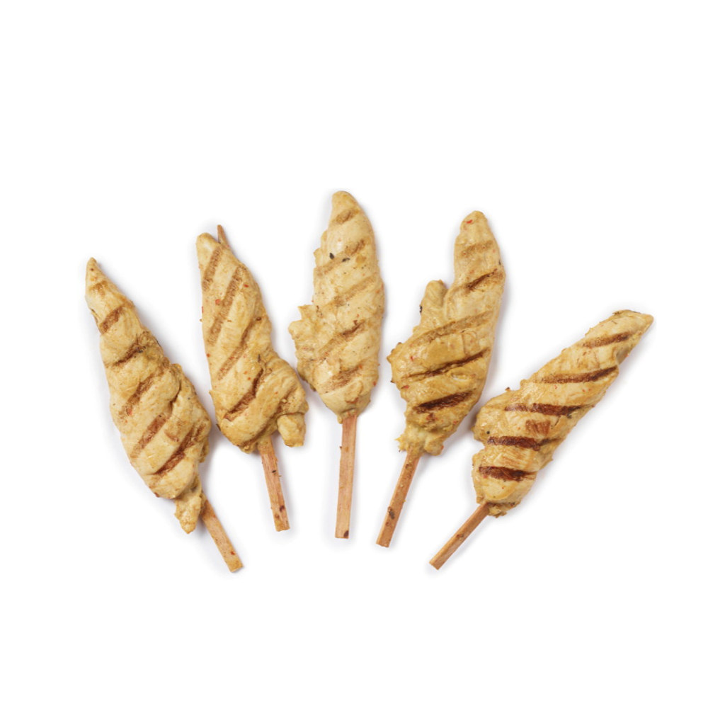 Kylling Spyd Thai Dypfryst