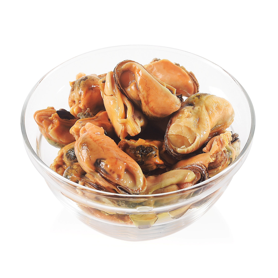 Blåskjell i lake 1,5kg