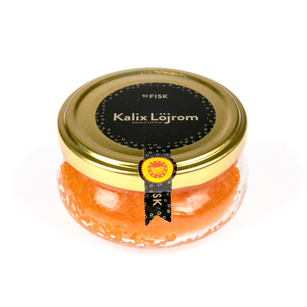 Løjrom Kalix 100 gr. dypfryst