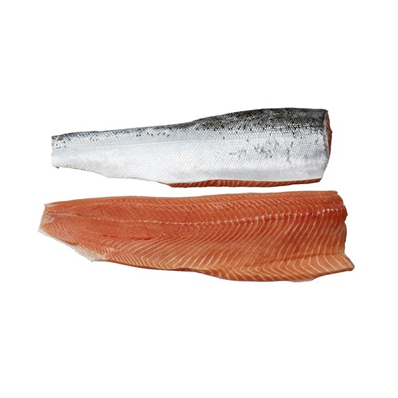 Laksefilet D-Trim - Ca 5 kg