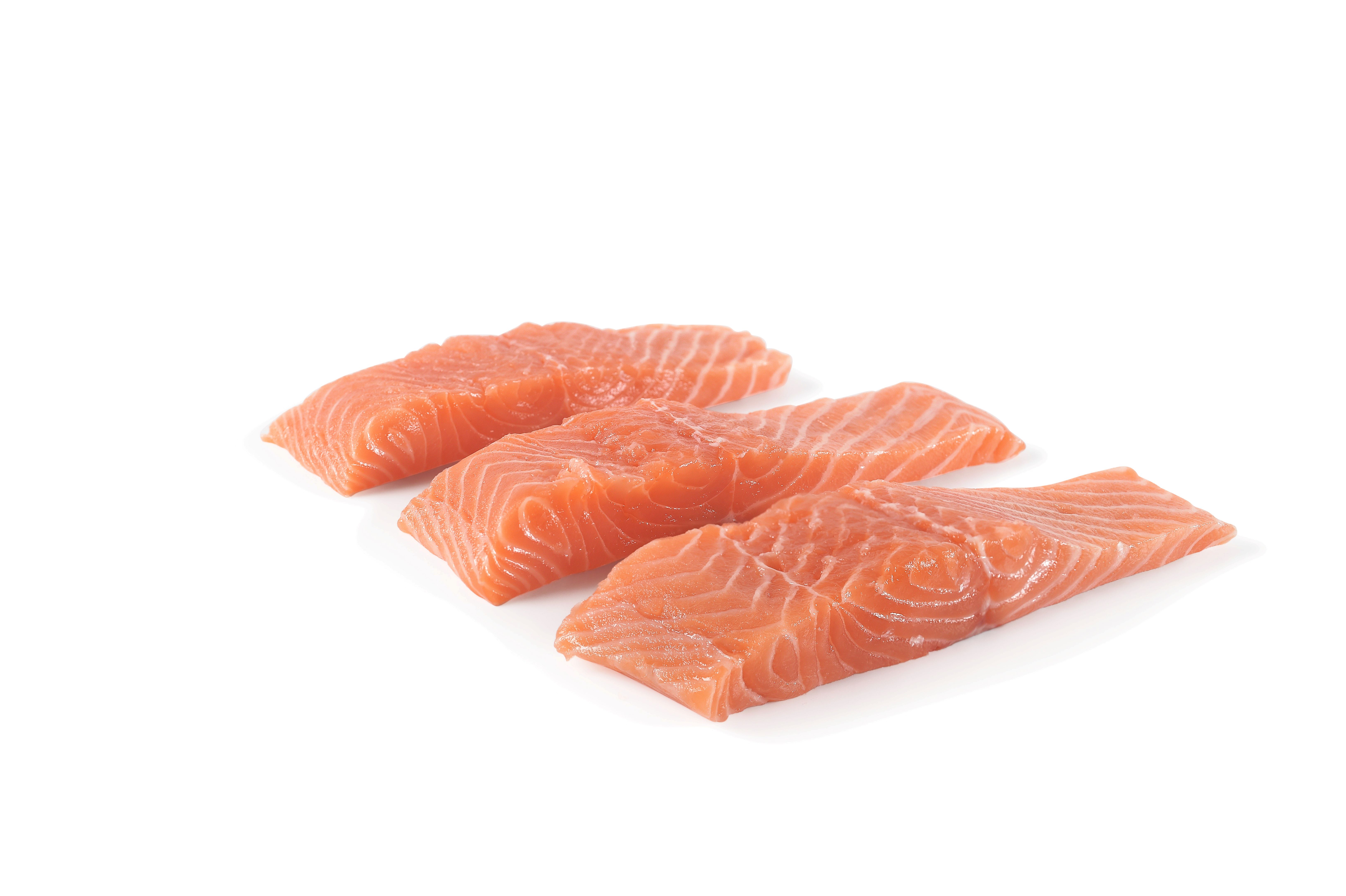 Laks Porsjon 140-160gr Dypfr