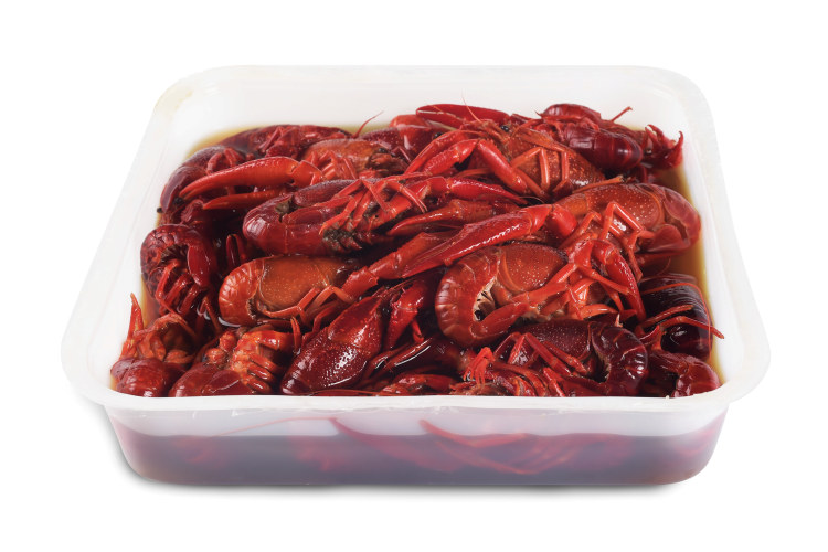 Kreps ferskvann. 28/35 Dypfr