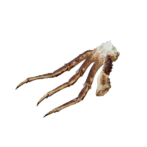 Kongekrabbe RÅ 5L Dypfryst