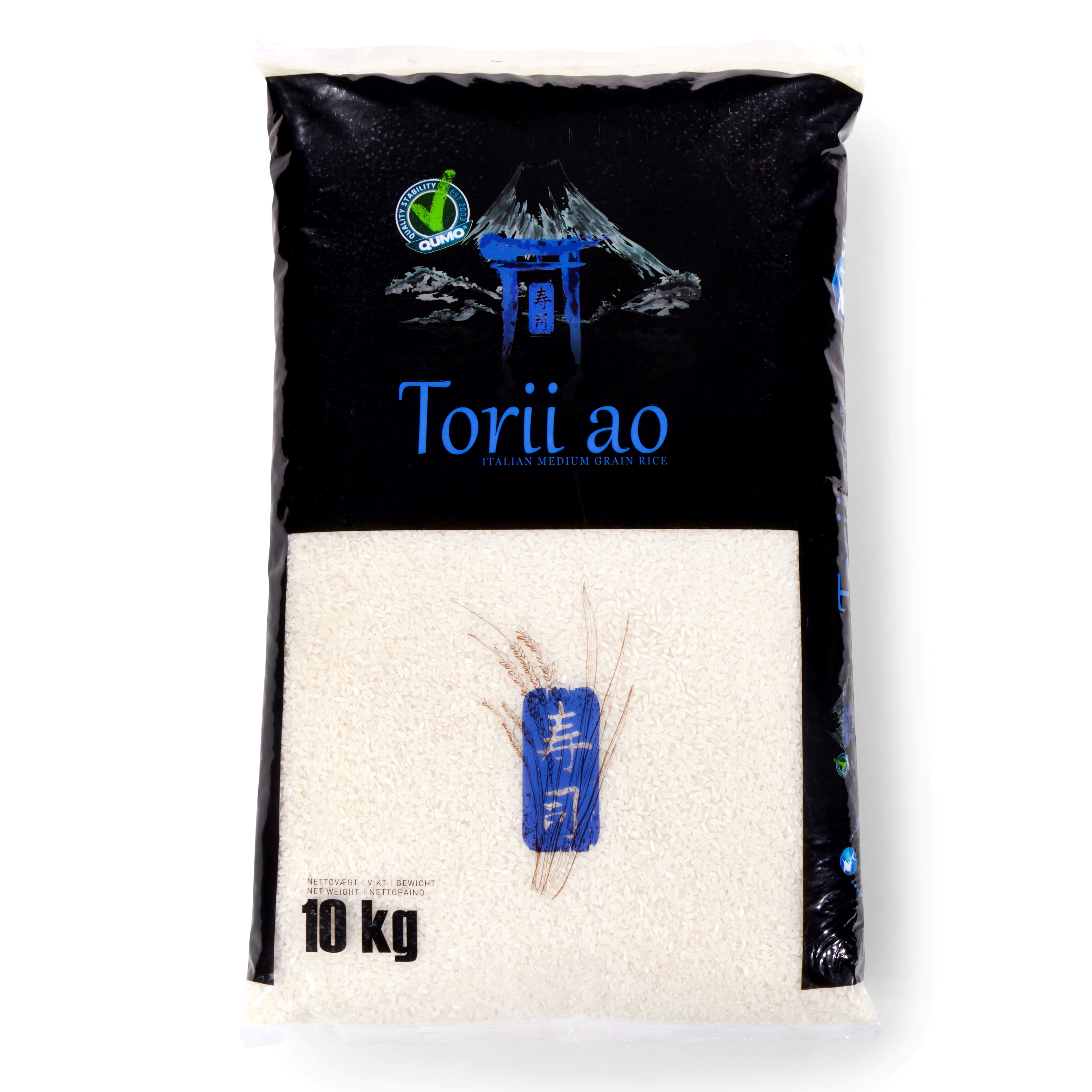 Sushiris Mediumgrain 10 kg