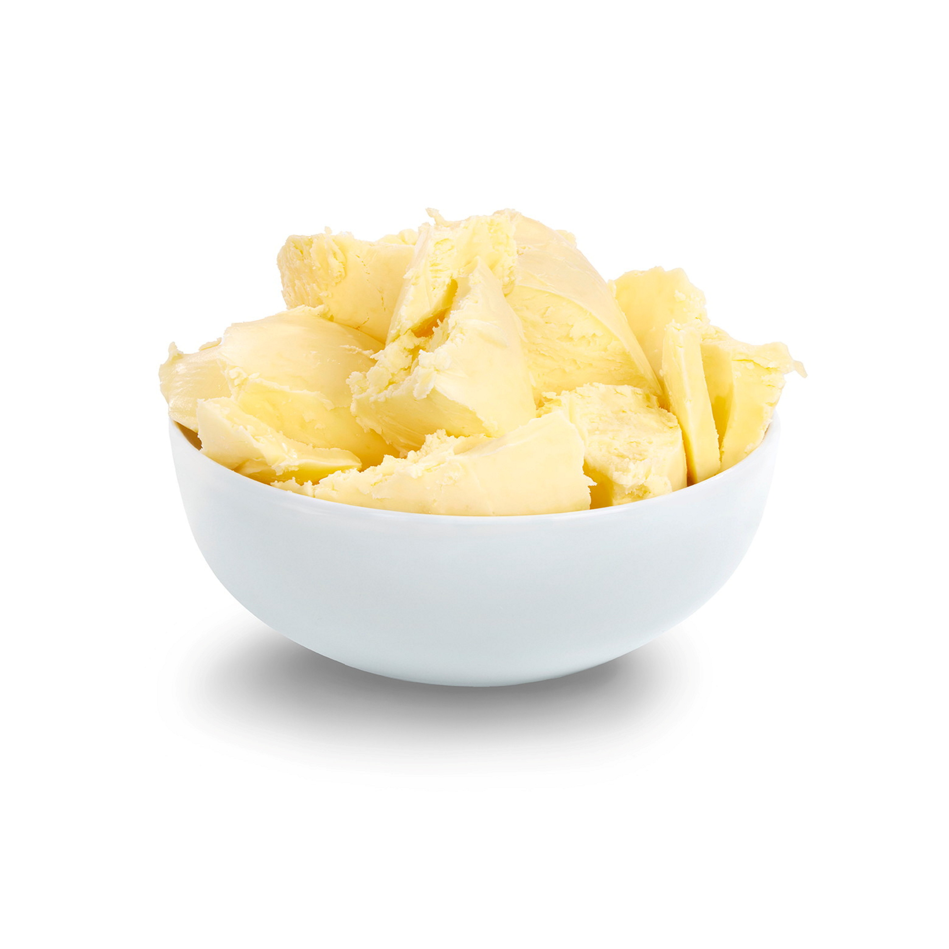 Røros Økologisk Smør 1% salt 2kg, til industriell produksjon