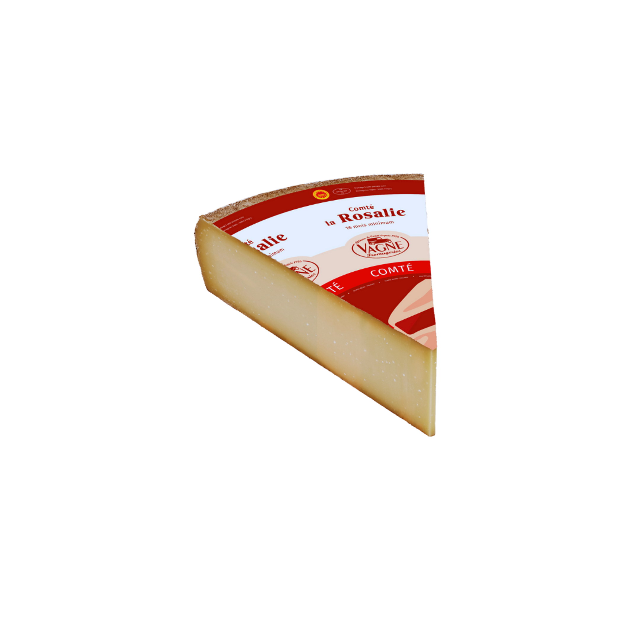 Comté AOP 16-18 mnd ca 1,5kg