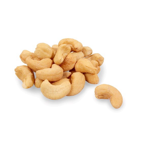 CASHEW RISTET/SALTET 1KG