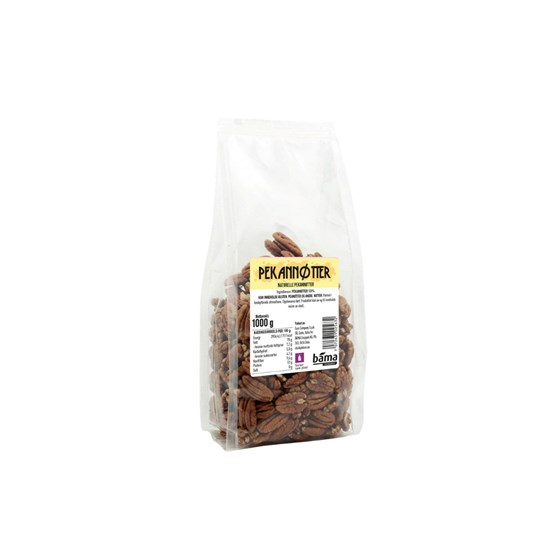 PECANØTTER 1 KG