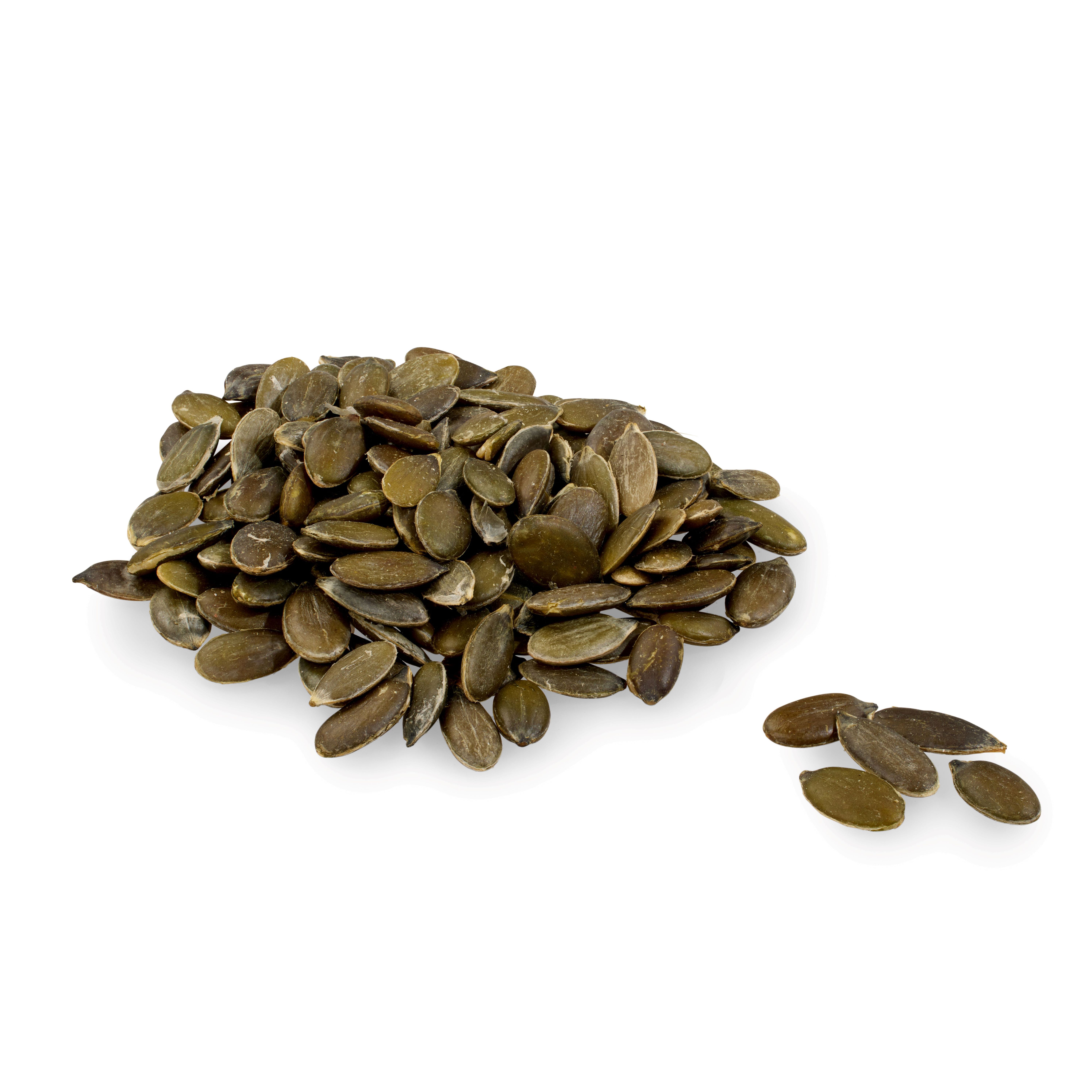 GRESSKARKJERNER USALTET 1 KG