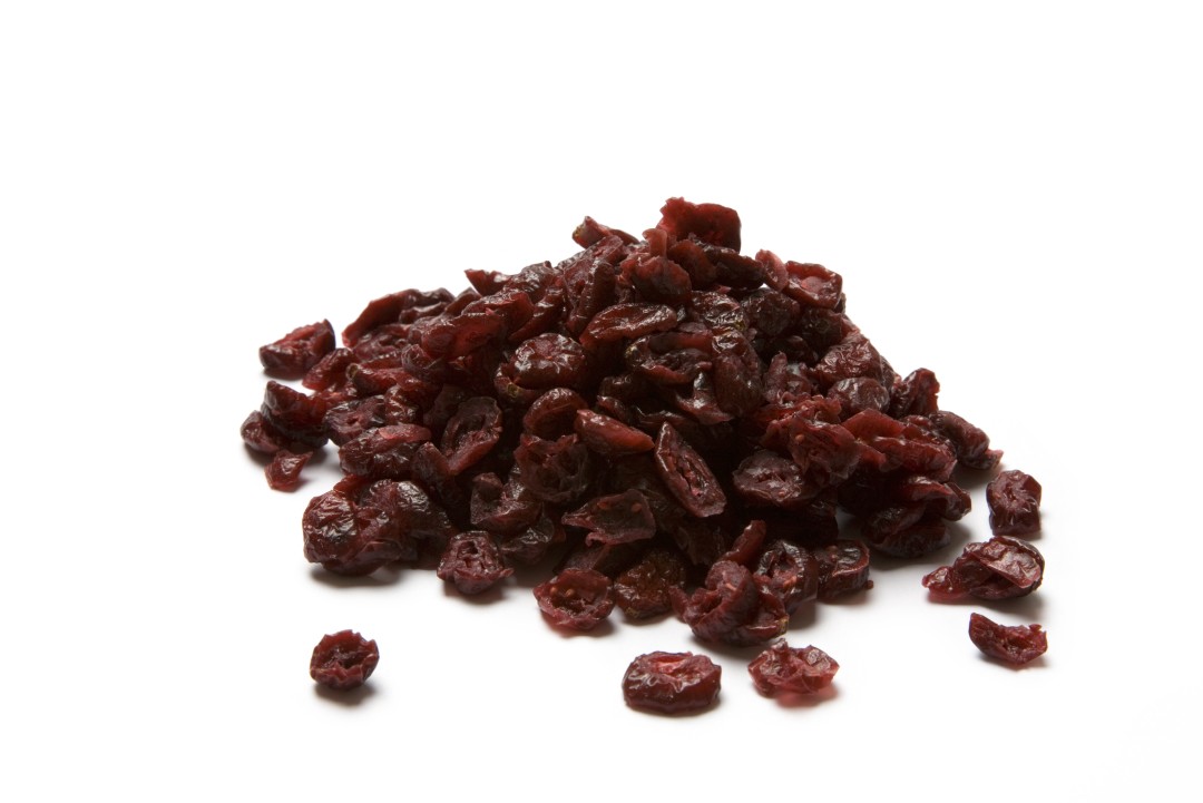 TRANEBÆR TØRKET 500GR