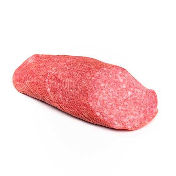 Salami i skiver A.Idsøe