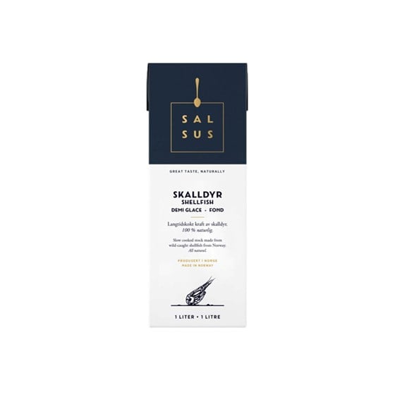 Skalldyr Demi Glace Salsus 1 L