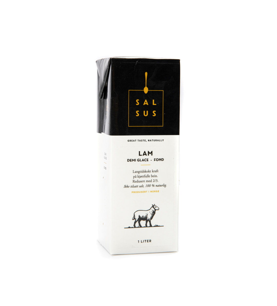 Lam Demi Glace Salsus 1 L