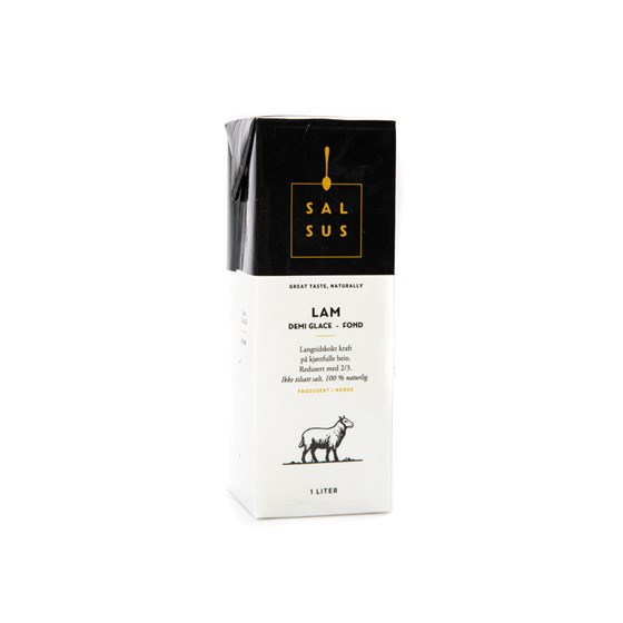 Lam Demi Glace Salsus 1 L