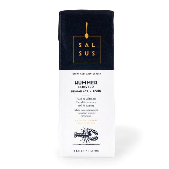 Hummer Demi Glace Salsus 1 L