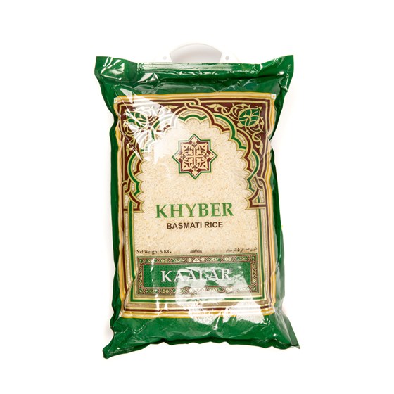 BASMATI RIS 5KG