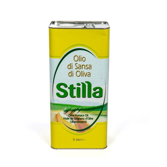 OLIVENOLJE 5 LITER
