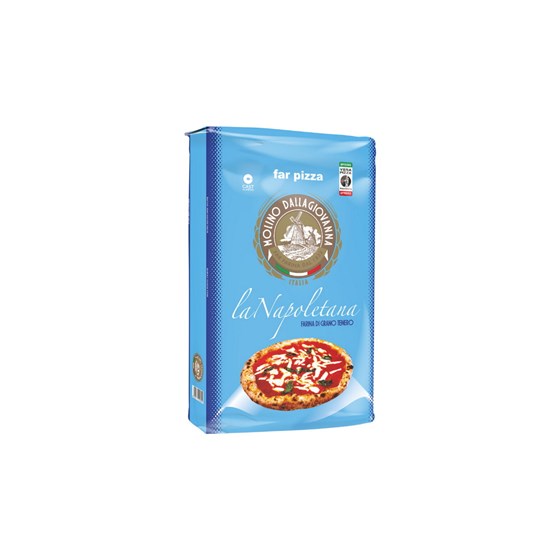 Mel La Napoletana AVPN Tipo 00 10kg