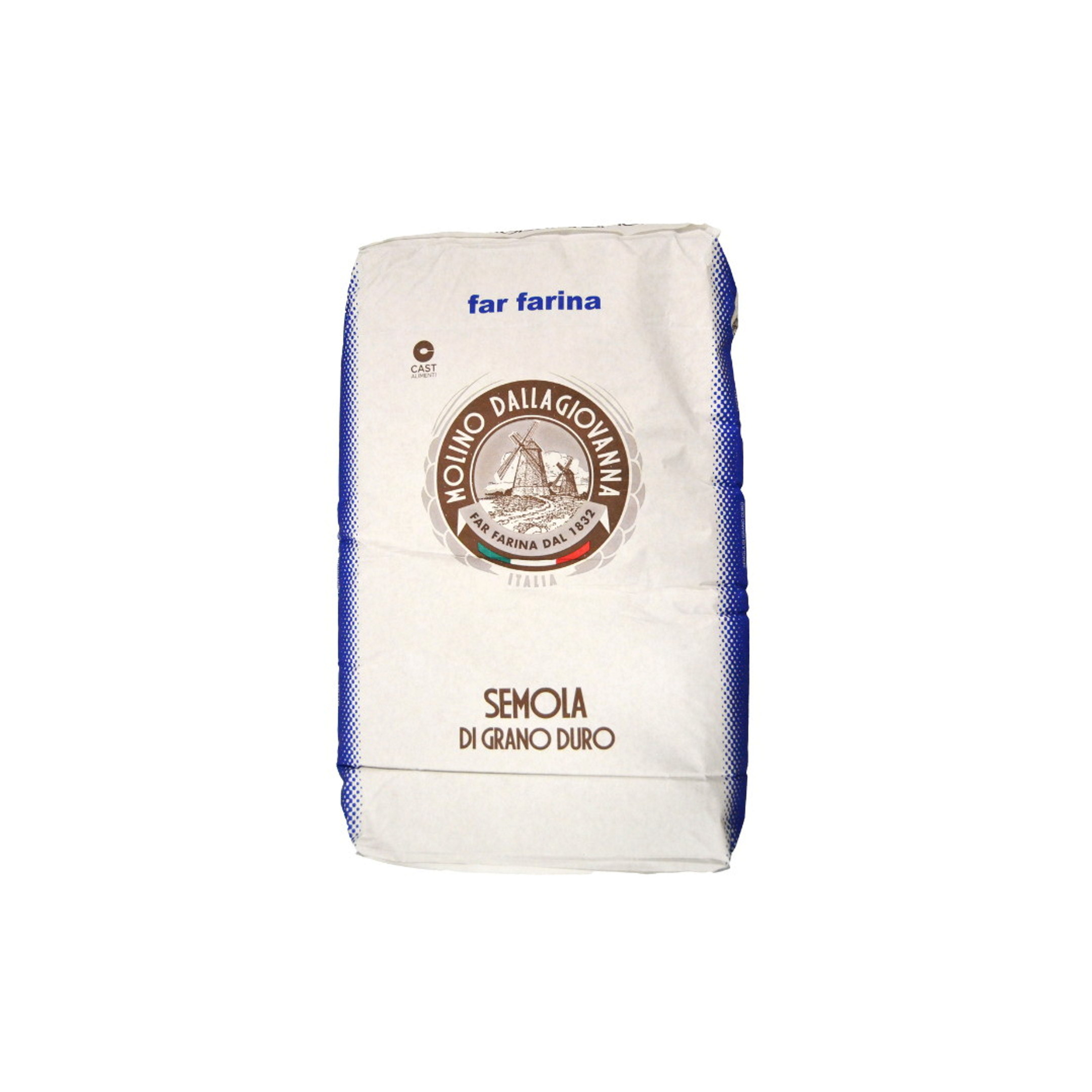 Mel Semolina fin 5 kg