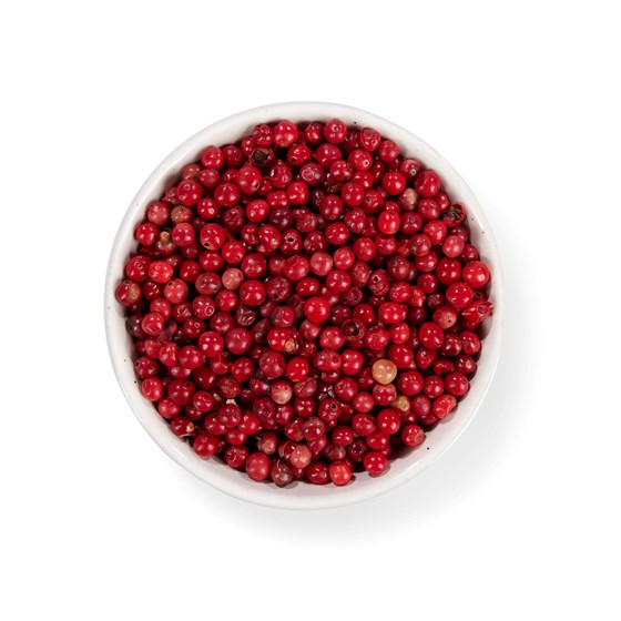 Krydder -Rosé pepper hel 500g, Terre exotique