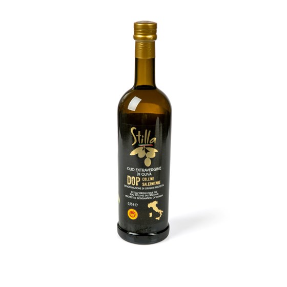 Olivenolje Extra Virgin DOP 0,75L