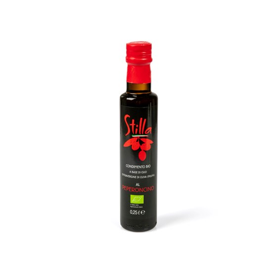 OLIVENOLJE M/CHILI 25CL