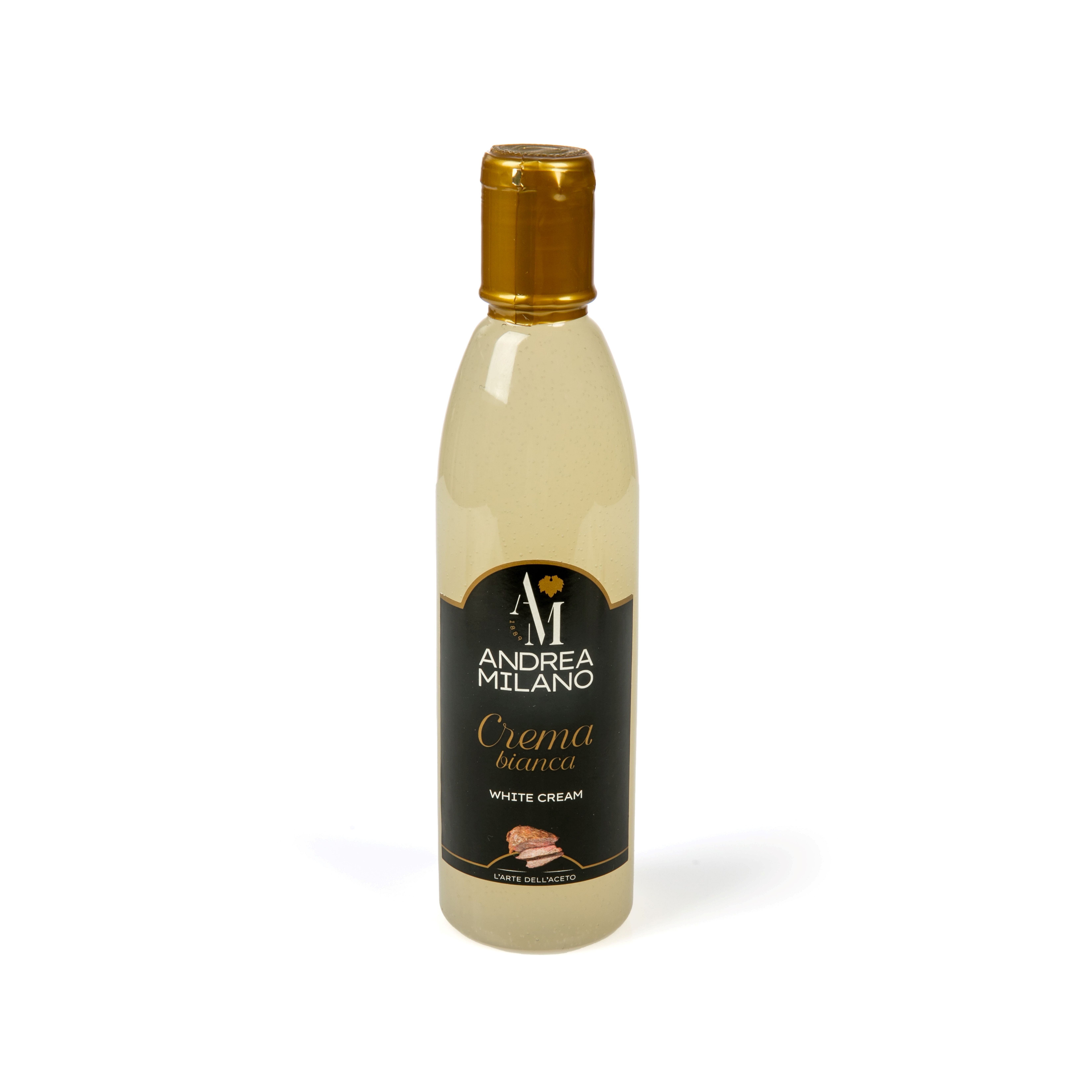 BALSAMICO KREM HVIT 0,25L