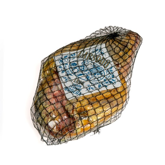 Serranoskinke ETG hel u/bein