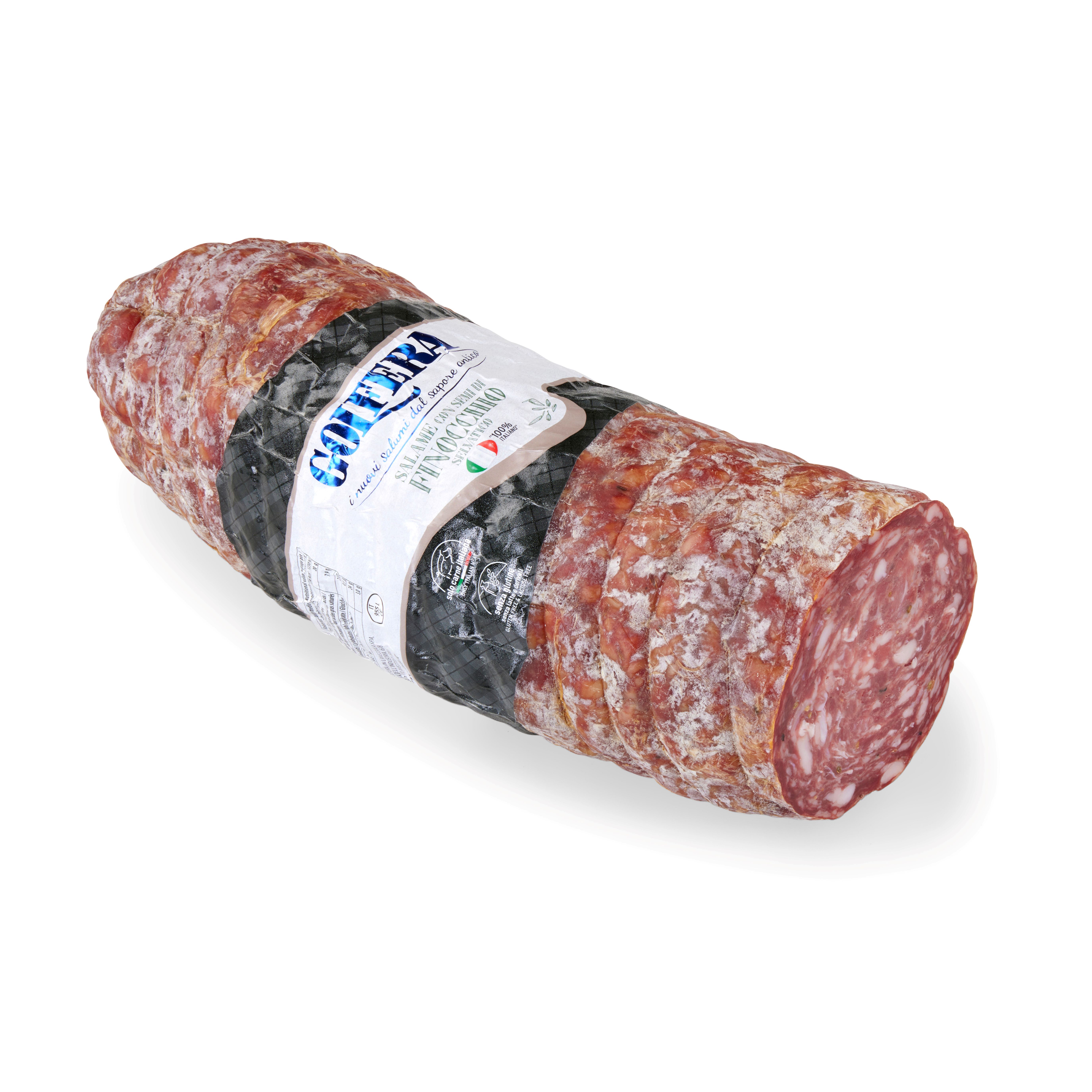 Fennikel salami hel 2,9kg