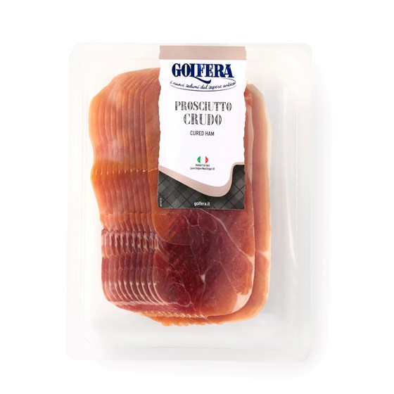 PROSCIUTTO CRUDO 300 GR