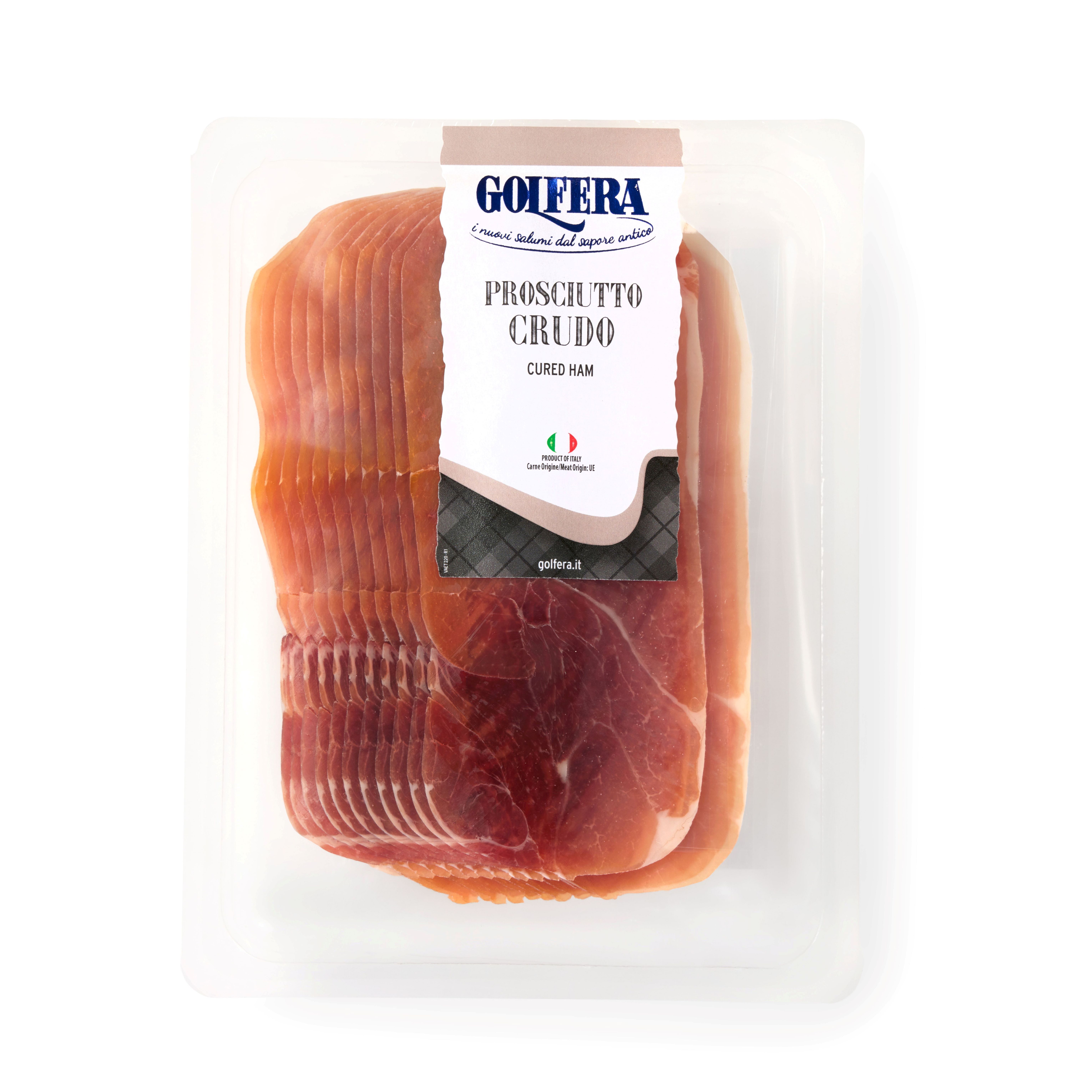 PROSCIUTTO CRUDO 300 GR