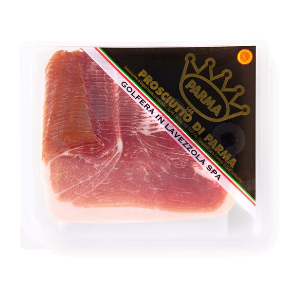 Prosciutto crudo Parma DOP, oppskåret, 300gr