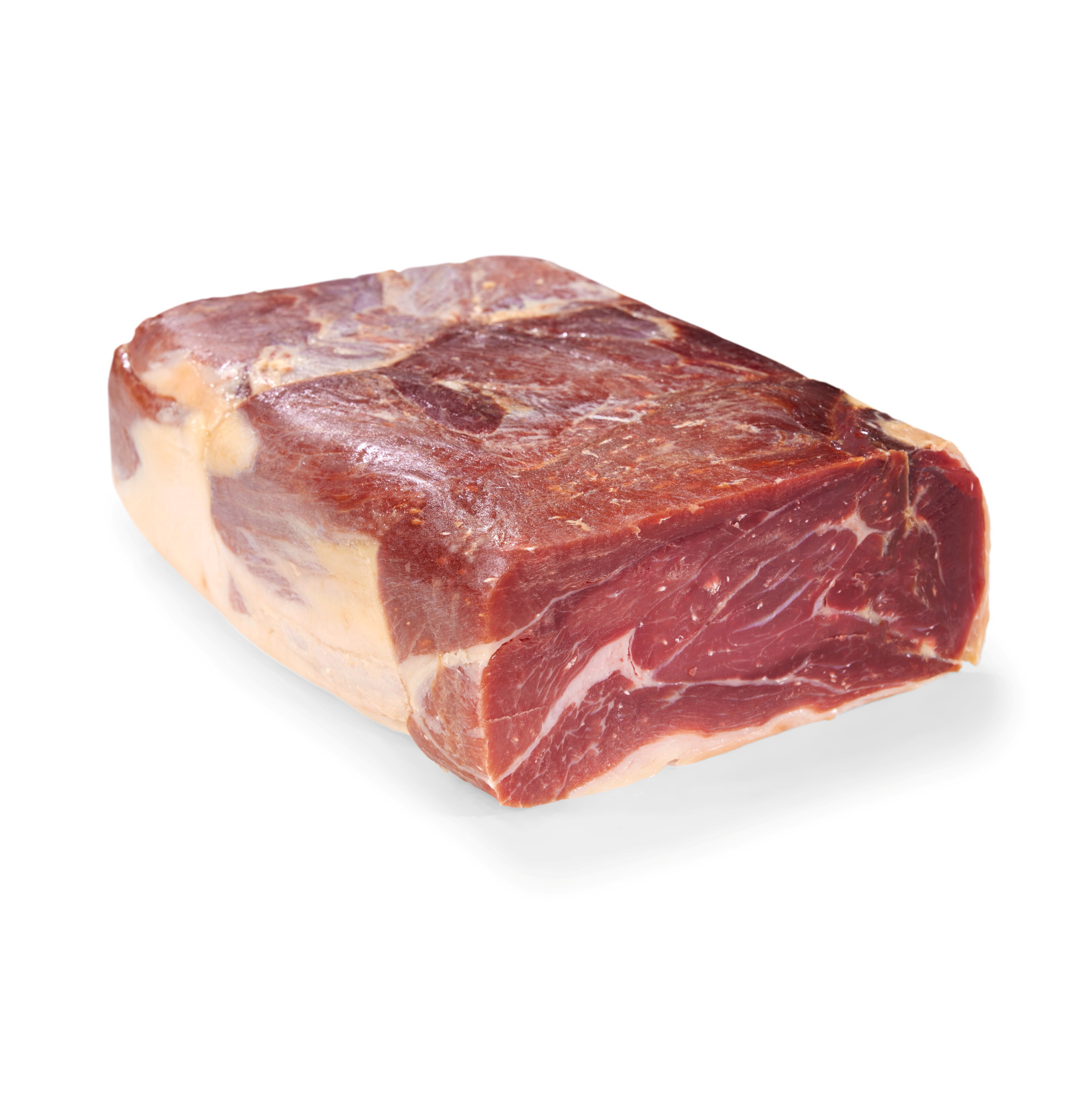 Serranoskinke blokk ca. 4,5kg