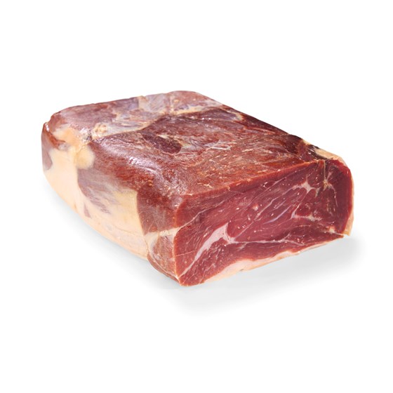 Serranoskinke blokk ca. 4,5kg