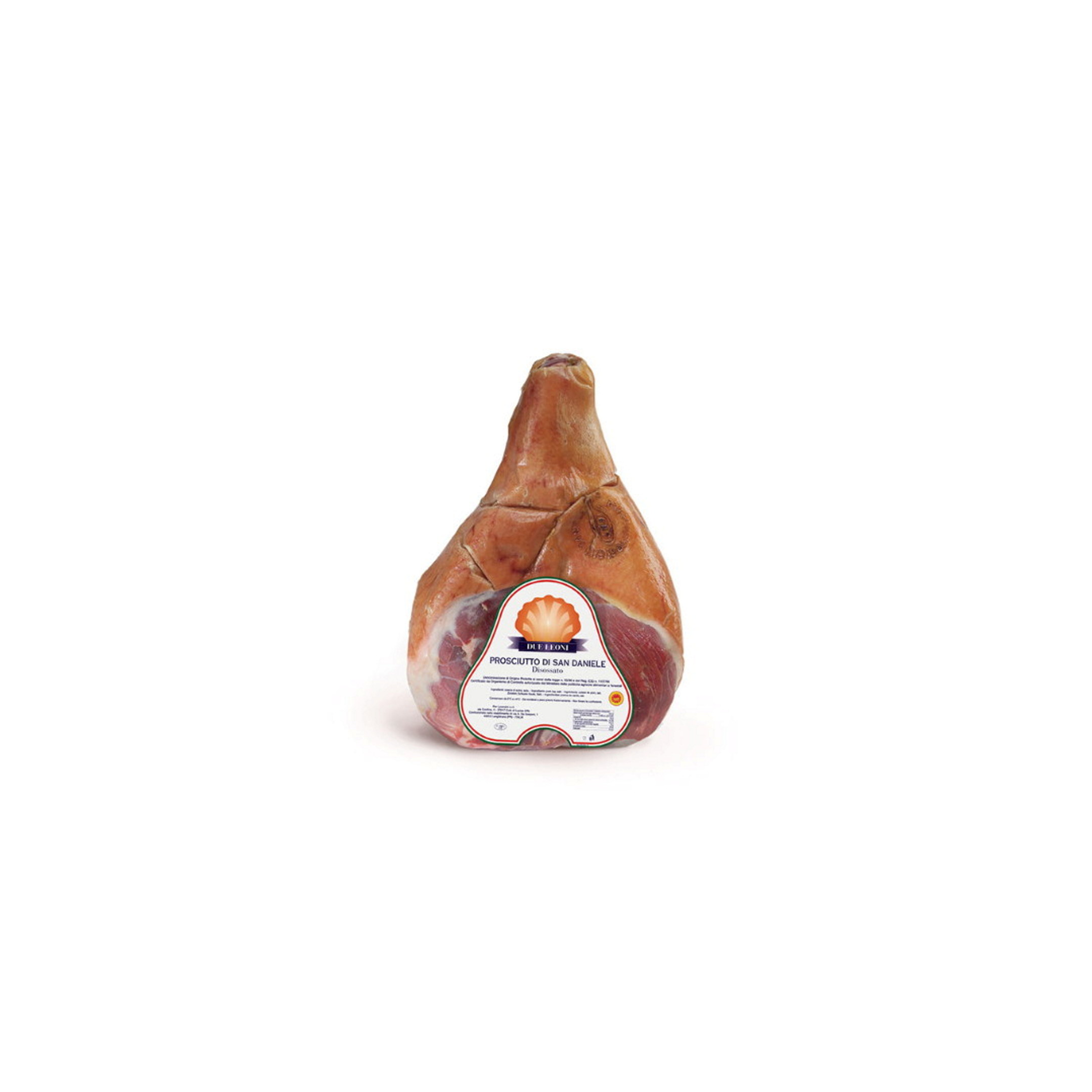 Prosciutto crudo San Daniele DOP hel ca. 6kg