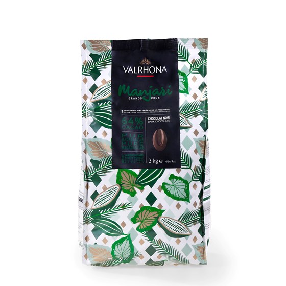 Valrhona Manjari 64% Feves 3kg