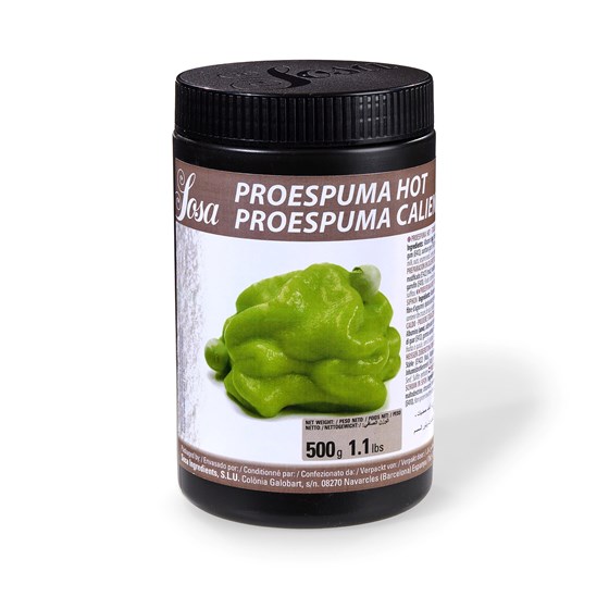 Proespuma Hot Sosa 500g