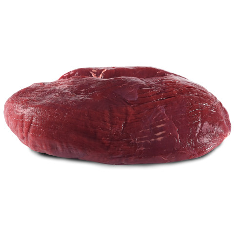 Dåhjort flatbiff dypfryst