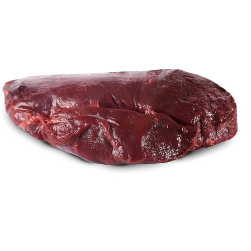 Reinsdyr Flatbiff Dypfryst