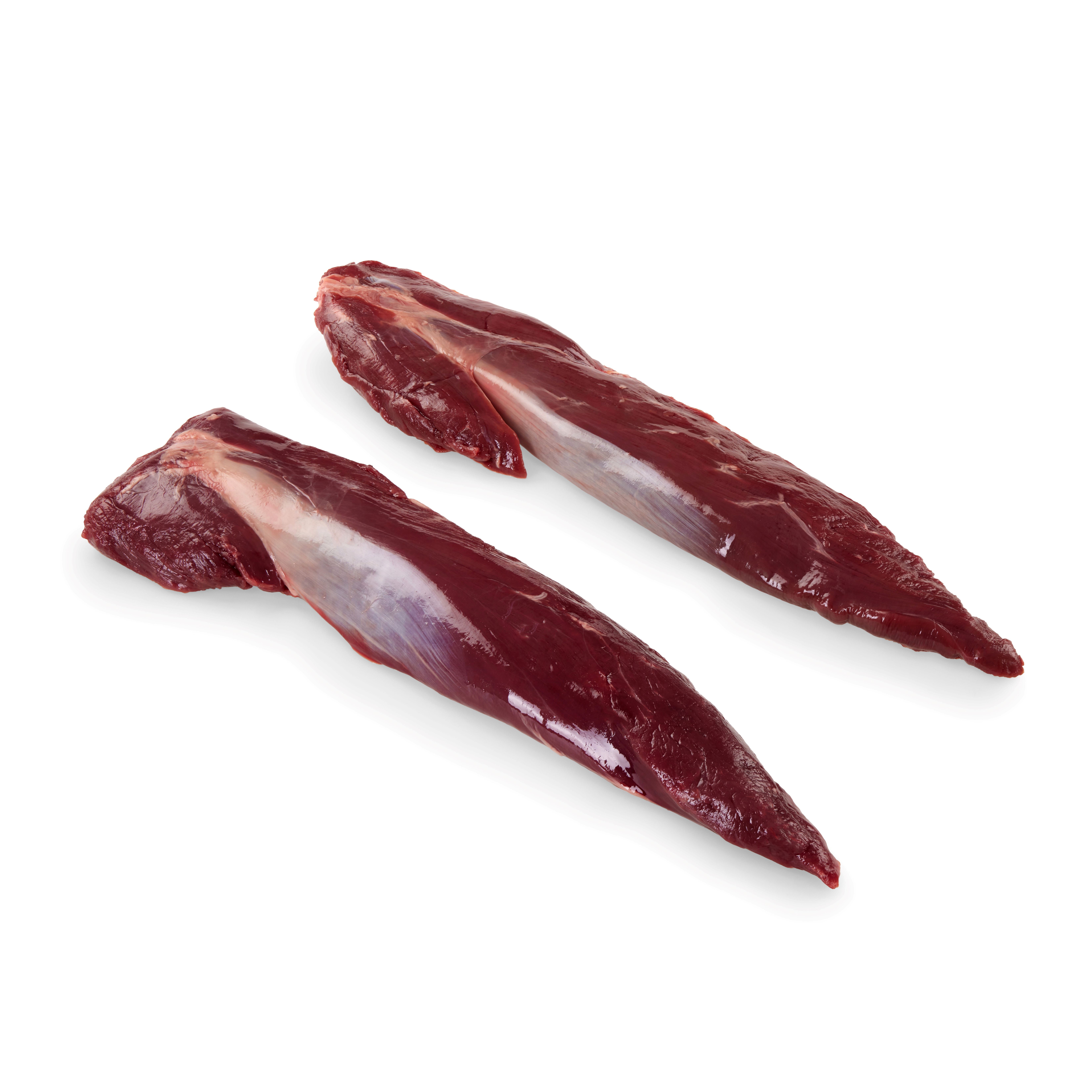 Reinsdyr Indrefilet Dypfryst